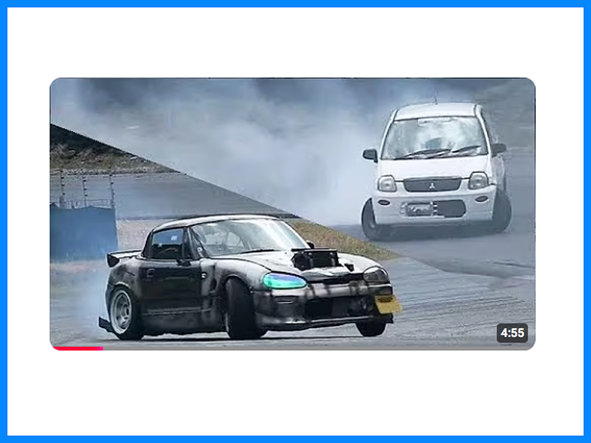 CCJ 軽自動車の祭典…